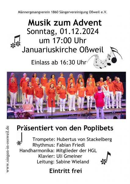 Musik zum Advent